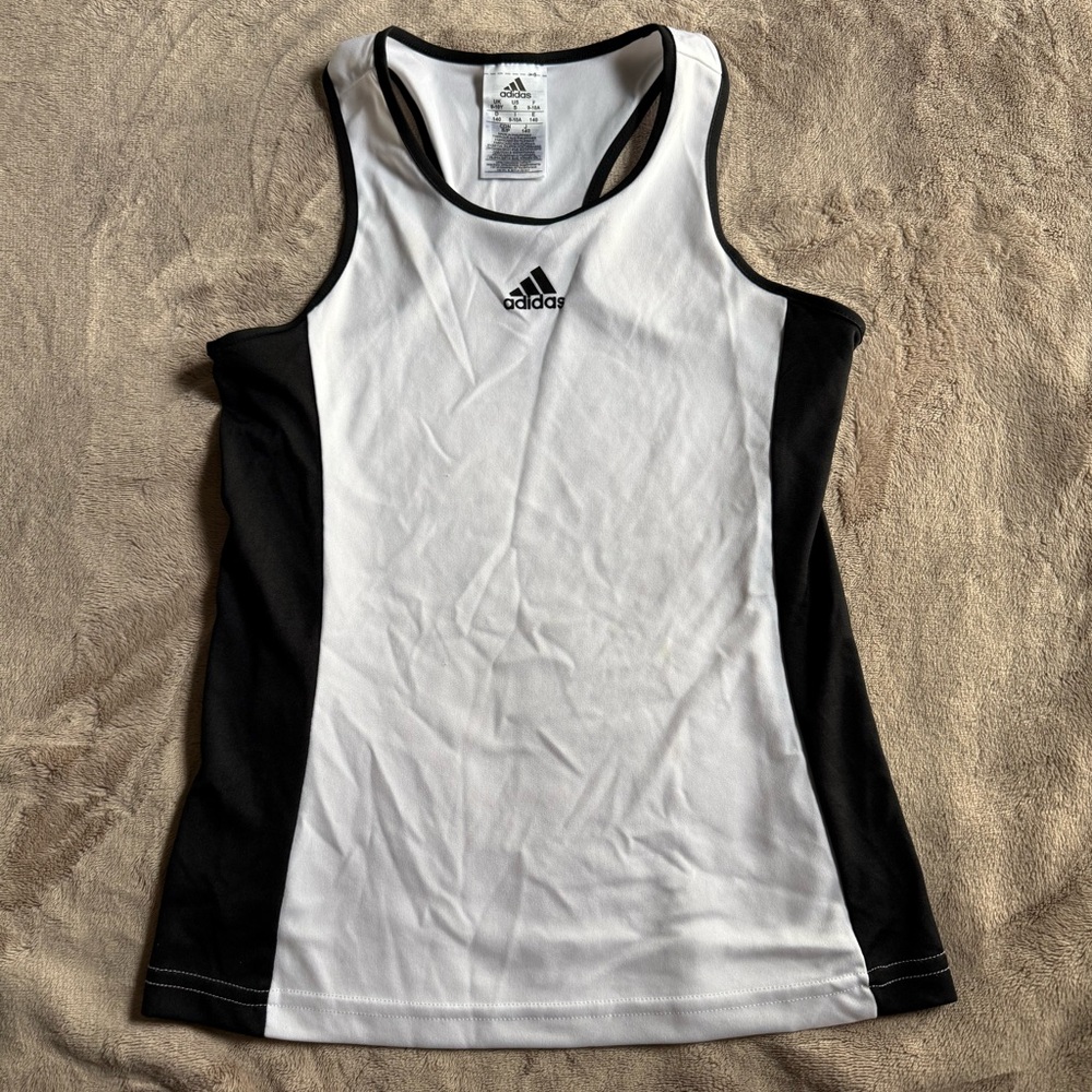 Adidas Tank Top Size S